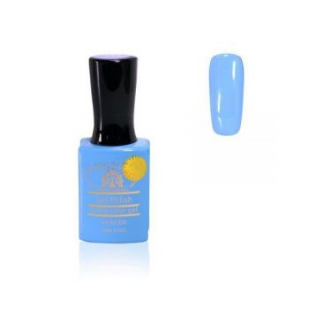 Oja semipermanenta, Global Fashion, Premium, 15ml, Albastru 174 de firma originala