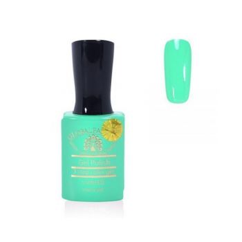 Oja semipermanenta, Global Fashion, Premium, 15ml, Verde 138 ieftina