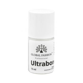 Primer Ultrabond, Global Fashion, grund fara acid, 15 ml, Transparent