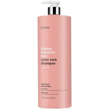 Sampon Hranitor pentru Par Vopsit - Erayba/ ABH Color Care Shampoo 1000 ml de firma original