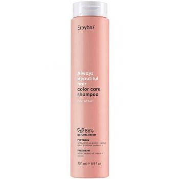 Sampon Hranitor pentru Par Vopsit - Erayba/ ABH Color Care Shampoo 250 ml