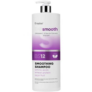 Sampon pentru Netezire - Erayba/ BIO Smooth BS12 Smoothing Shampoo 1000 ml de firma originala