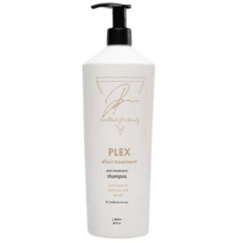 Sampon Plex&bond Repair Profesional Elixir Tratament Excellence for beauty Luxury Line 1000 ml de firma original