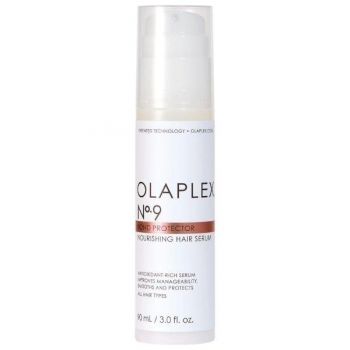 Ser nutritiv Olaplex No.9 Bond Protector Noursihing Hair Serum, 90 ml de firma original