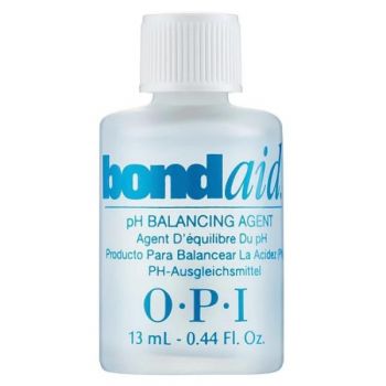 Stabilizator unghii - Opi Bond Aid pH Balancing Agen, 13ml