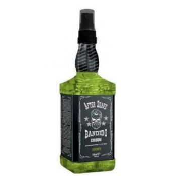 After Shave Colonie Bandido Army 150 ml