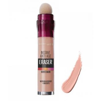 Anticearcan Maybelline New York Instant Anti-Age Eraser Concealer 05 Brightener, 6.8 ml