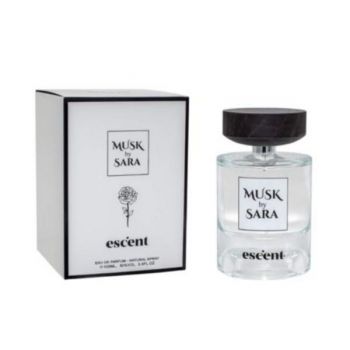 Apa de parfum pentru femei Musk by Sara 100ml