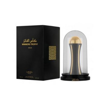 Apa de parfum pentru femei Winners Trophy Gold by Lattafa Pridde 100ml