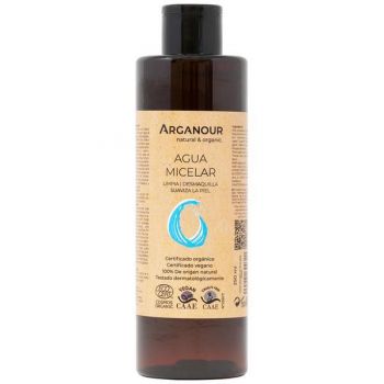 Apa micelara BIO - Arganour Micellar Water, 250ml