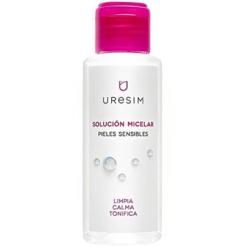 Apa Micelara pentru Ten Sensibil - Uresim Micellar Solution 100 ml Apa Micelara pentru Ten Sensibil - Uresim Micellar Solution 100 ml