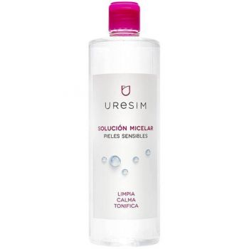 Apa Micelara pentru Ten Sensibil - URESIM Micellar Solution 500 ml