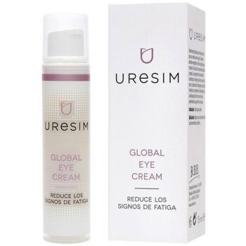 Crema de Ochi Anti-Rid - Uresim Global Eye Cream, 15ml de firma original