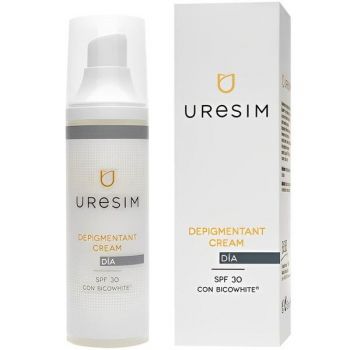 Crema de Zi Anti-Pigmentare SPF20 - URESIM Depigmentant Cream