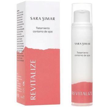 Crema-Tratament pentru Ochi cu Vitamina E Sara Simar Revitalize, 15ml