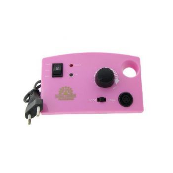 Freza electrica DM-868-2 Global Fashion 65W 35000 rpm, Pink