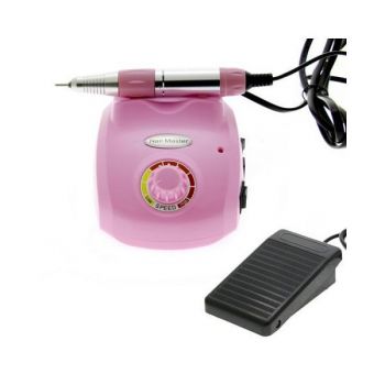 Freza electrica ZS-603 45W 35000 rpm, Pink la reducere