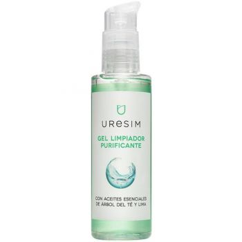 Gel de Curatare Purificator - Uresim Gel Limpiador Purificante, 150ml