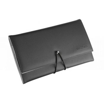 Husa pentru 9 pieptani Lussoni Hair Comb Case