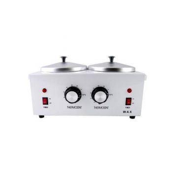 Incalzitor de ceara, Double Wax Warmer