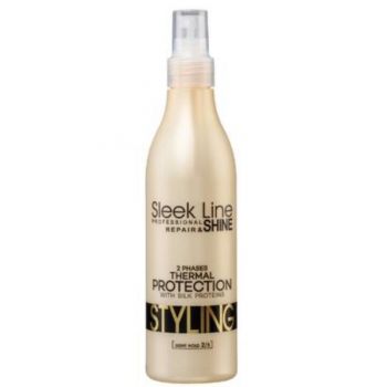 Lotiune Sleek Line pentru protectie termica, 300ml