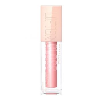 Luciu de Buze - Maybelline New York Lifter Gloss, nuanta 006 Reef, 5.4 ml