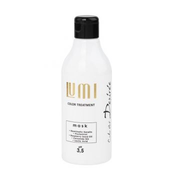 Masca Lumi - Color Art Desiree pentru par vopsit , pH 3.5, 240ml de firma originala