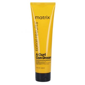 Masca pentru par cret si ondulat Matrix A Curl Can Dream Mask, 280ml