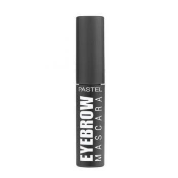 Mascara pentru sprâncene maro foarte închis Pastel 24, 4,2 ml ieftin