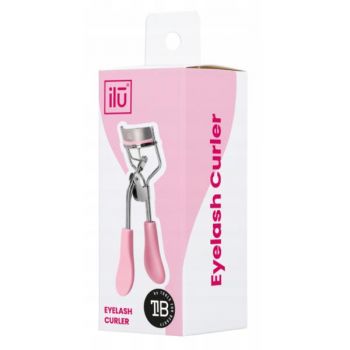 Ondulator pentru Gene Roz Ilu Eyelash Curler Pink ieftin