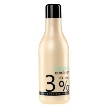 Oxidant crema Basic Salon 3%, 1000ml ieftin