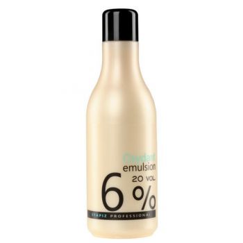 Oxidant crema Basic Salon 6%, 1000ml