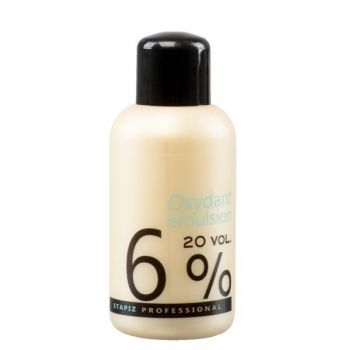 Oxidant crema Basic Salon - 6%, 150ml de firma original