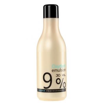 Oxidant crema Basic Salon 9%, 1000ml ieftin