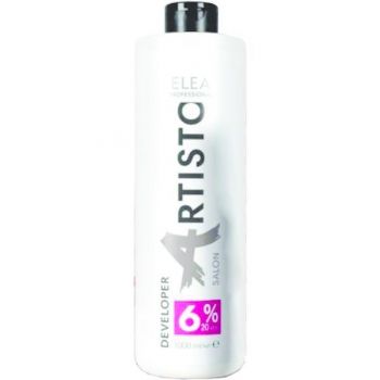 Oxidant Elea Professional Artisto Color 6%, 1000 ml