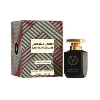 Parfum unisex Saffron Deluxe Extrait de Parfum, 100ml