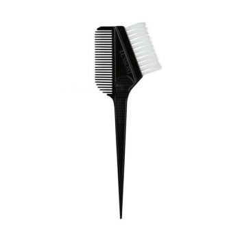 Pensula de nuantare cu doua fete Lussoni Double Sided Tinting Brush TB 032, 1 buc ieftin