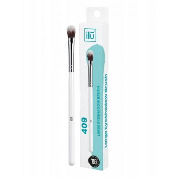 Pensula Ilu Large Eyeshadow Brush 409, 1 buc