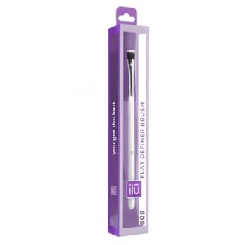 Pensula Ilu Mu 509 Flat Definer Brush ieftina