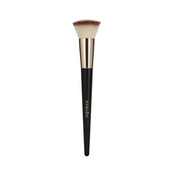 Pensula Kashoki Mu 100 Flat Top Kabuki Brush la reducere