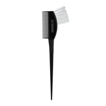 Pensula pentru Aplicare Vopsea cu Pieptan Lussoni Hr Acc Double Sided Tinting Brush TB030