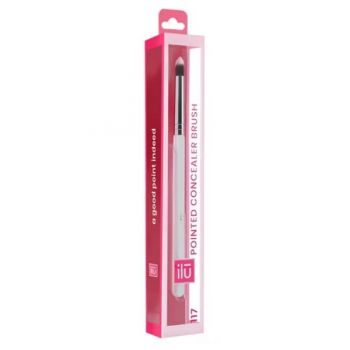 Pensula pentru Aplicarea Anticearcanului Ilu Mu 117 Pointed Concealer Brush