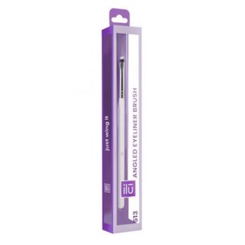 Pensula pentru Aplicarea Tusului de Ochi Ilu Mu 513 Angled Eyeliner Brush ieftina