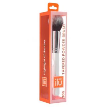 Pensula pentru Pudra Ilu Mu 205 Tapered Powder Brush