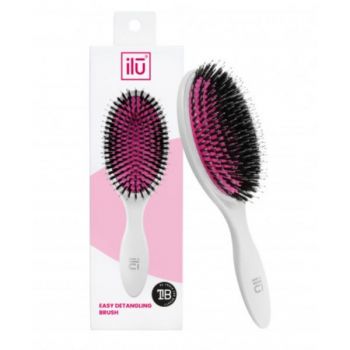 Perie de par ovala Ilu Hr Brush Oval Wet