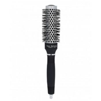 Perie de par Rotunda Lussoni Hr Styling Brush With Pin 32mm la reducere