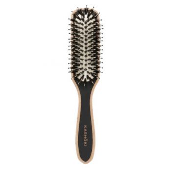 Perie din lemn Kashoki Hr Brush Touch Of Nature Slim la reducere