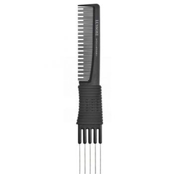 Pieptan cu furca Lussoni Lift Comb LC 200, 1buc de firma original