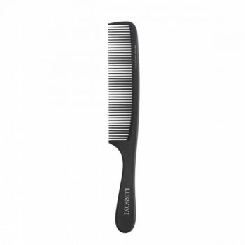 Pieptan cu maner Lussoni Hr Comb Hc 408 Handle de firma original