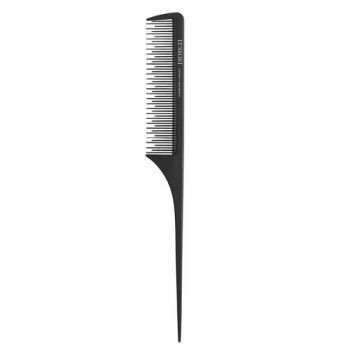 Pieptan Lussoni 208 Ltc Lift Tail Comb de firma original